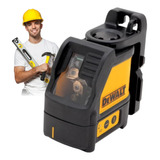 Nivel Laser Lineas Cruzadas Dewalt 30m Ic05007023f