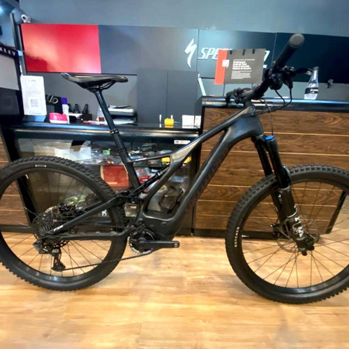 Specialized Turbo Levo Comp Carbon G2 2021 - Semi Nova