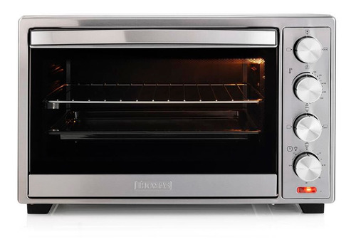 Horno Eléctrico Thomas Th-48i 2000w Antiadherente