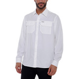 Camisa De Hombre Montagne Raven