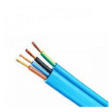 30 Metros Cable Plano Sumergible 4x16
