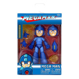 Figura De Acción Mega Man Jada Toys