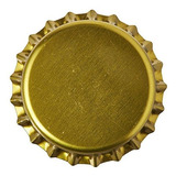 Tapones De Botellas De Cerveza Casera De Ohio Corona De Oro 