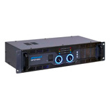 Amplificador Som Potencia Oneal Op2400 400w Rms Profissional