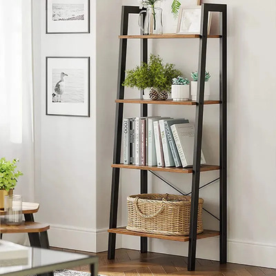Estantería Escalera Multiuso Ideal Para Cocina Sala 4niveles | Meses sin interés