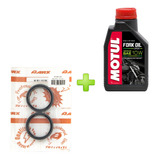 Kit Retenes Arx Aceite Motul Zx6r 98 02 Zx9r 98 03 Zx600 5 8