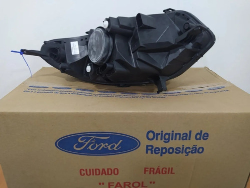 Faro Ecosport Titanium Original Izquierdo Foto 3