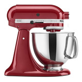 Batidora De Pedestal Kitchenaid Artisan Empire Red Ksm150ps 