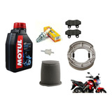 Kit De Servicio Cyclone 200 Vento