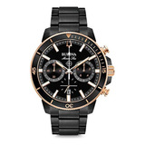 Bulova Mens Marine Star - 98b302