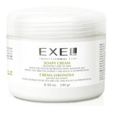 Exel Crema Jabonosa - Pieles Acneicas X 240 G