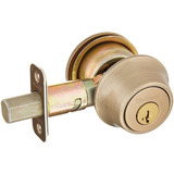 Kwikset Tustin Palanca De Cama/baño, 96600-574