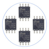 Set X 4 En25q32b En 25q32b 25q32 Q32b 104hip Cfeon Flash Spi