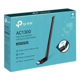 Adaptador Usb Wifi Tp-link Archer T3u Plus - Electromundo