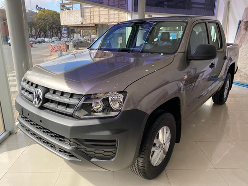 Volkswagen Vw Amarok Trendline 2.0 C/doble 140cv 4x2 2024