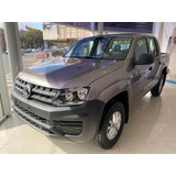 Volkswagen Vw Amarok Trendline 2.0 C/doble 140cv 4x2 2024