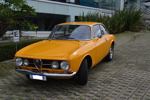 ALFA ROMEO GTV 1750 - 1968 FASE 1