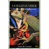 La Iguana Verde Cuidados Básicos En Cautiverio Lucio Coronel