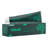 Creme Dental Natural Com Extratos De Camomila, Melissa E Uva