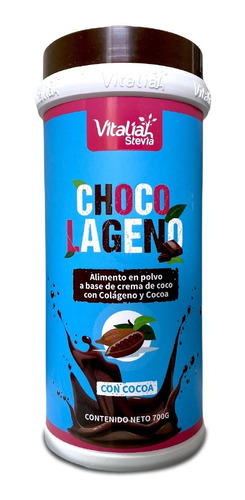 Chocolageno Con Cocoa X 1 700g - g a $100