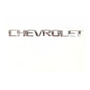 Emblema Porton Spark (moo) 2011/ 100% Chevrolet Original Chevrolet Spark