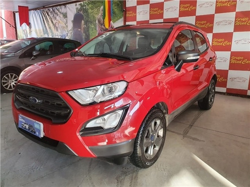 FORD ECOSPORT 1.5 TIVCT FLEX FREESTYLE PLUS AUTOMÁTICO