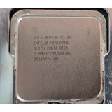 Processador Intel® Pentium® E5700 Com 1 Ano De Garantia