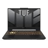 Notebook Gamer Asus Tuf F15 Core I7 8gb 512ssd Linux Rtx3050