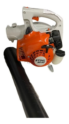 Sopladora Stihl Bg 50 A Gasolina Motor 2 Tiempos 27.2c