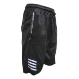 Pantaloneta Bermuda Deportiva Hombre Gimnasio