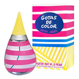 Perfume Gotas De Color Entre Lineas Agatha De La Prada 100ml