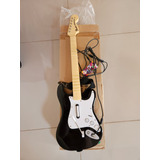 Guitarra Rock Band Xbox 360 E Pc Com Usb