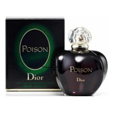 Dior Poison Tradicional Edt 100ml Para Feminino