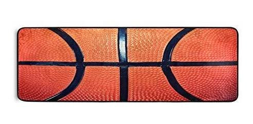 Ombra Long Camino  Tapete  Basketball Leather Sport Tapete