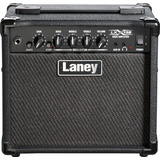 Amplificador De Bajo Laney Lx15b 15w Negro