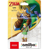Nintendo Amiibo Okarina Of Time Vr Japon The Legend Of Zelda