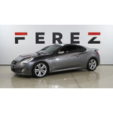 Hyundai Coupe Genesis 3.8 V6 Premium Nafta 2011 Color Gris 