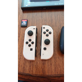 Consola Nintendo Switch Oled Color Blanco