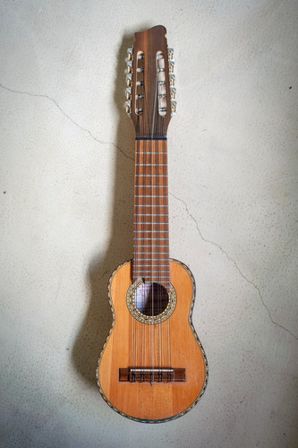 Charango Boliviano Cochabamba Como Nuevo