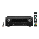 Receiver Denon Avr-x1600h Wifi Bluetooth 4k 7.2 Canais 220v