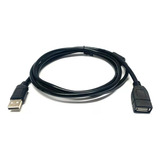 Kit 20 Cabo Extensor Usb 2.0 Macho 3 Metros