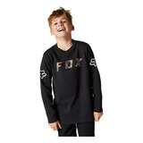 Polera Fox Niño Bnkr