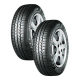 Kit De 2 Llantas 185/70 R13 86t Multihawk Firestone