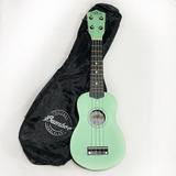  Ukelele Soprano Línea Panda By Bamboo