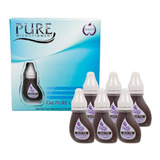 Caja 6 Pz Pigmento Pure Mud Pie Biotouch 100% Original