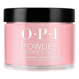 Esmalte De Uñas Opi Powder Perfection Pink Flamenco Color