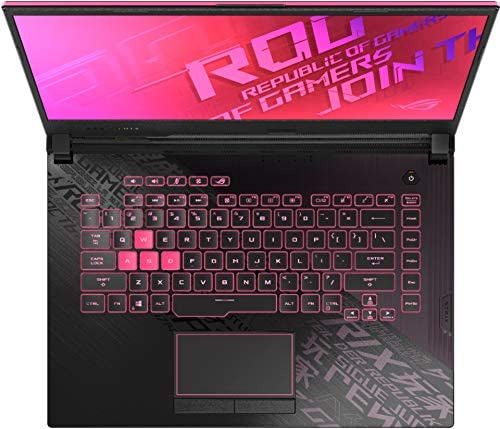 Laptop Asus Rog Strix G15 15.6  Full Hd 144hz Gaming Noteboo