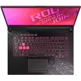 Laptop Asus Rog Strix G15 15.6  Full Hd 144hz Gaming Noteboo