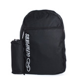 Mochila Bolsa Olympikus Grande Espaçosa Estojo Envio 24hrs