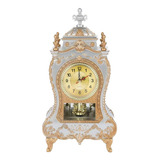 Reloj De Mesa Vintage Reloj Estilo Antiguo Mesa Decorativo